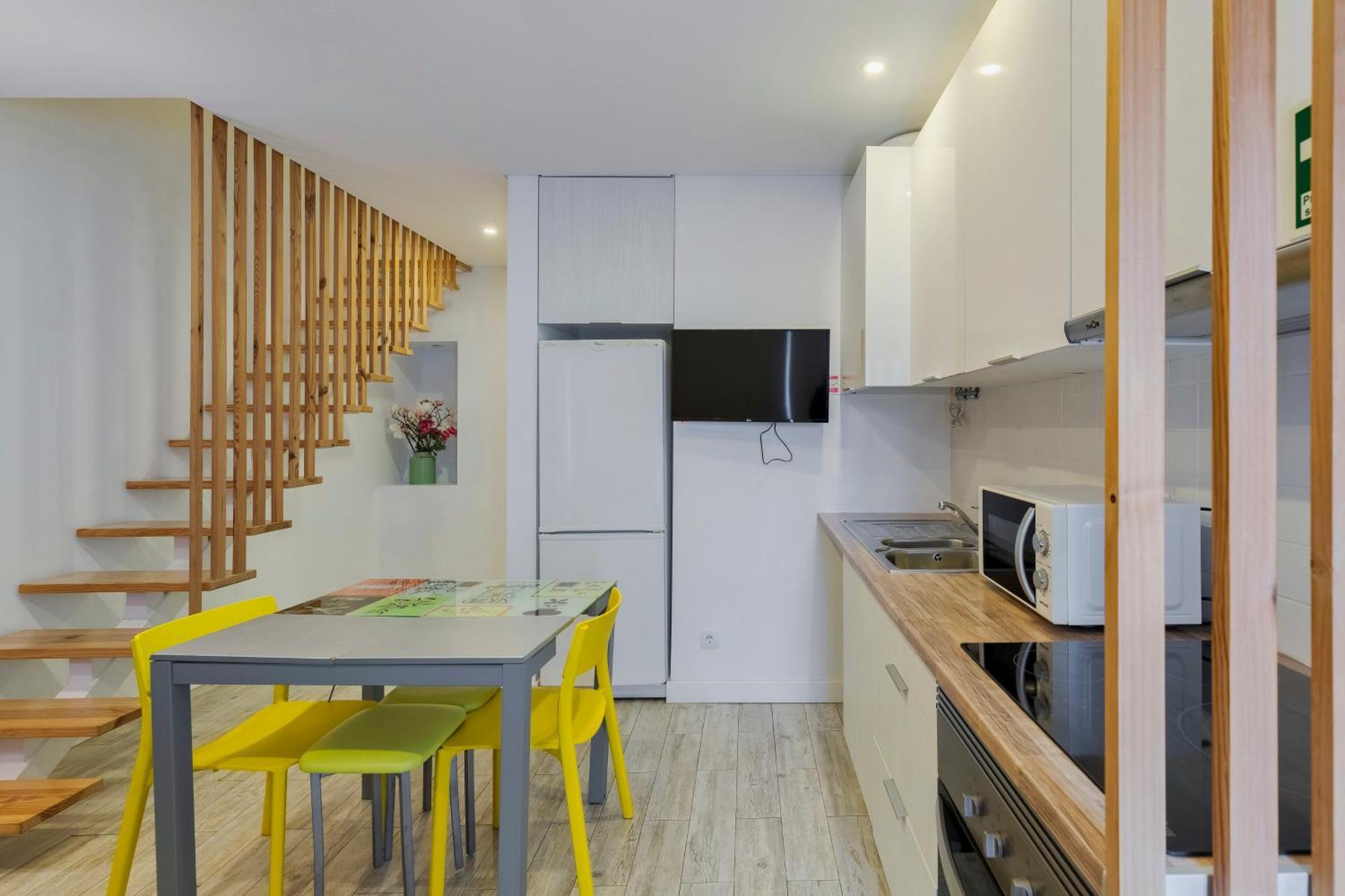 Patios Das Marias Setúbal Dış mekan fotoğraf