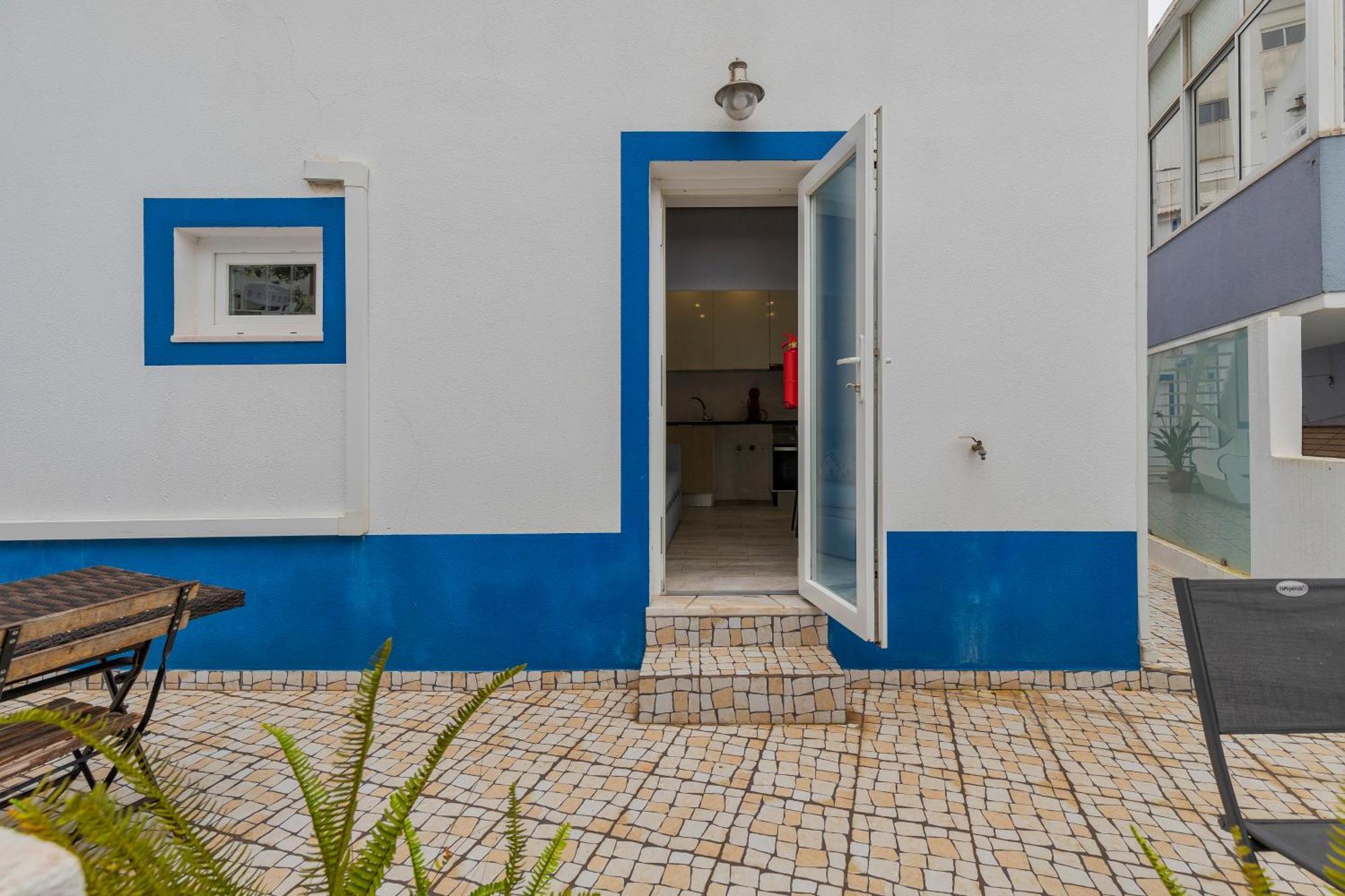 Patios Das Marias Setúbal Dış mekan fotoğraf