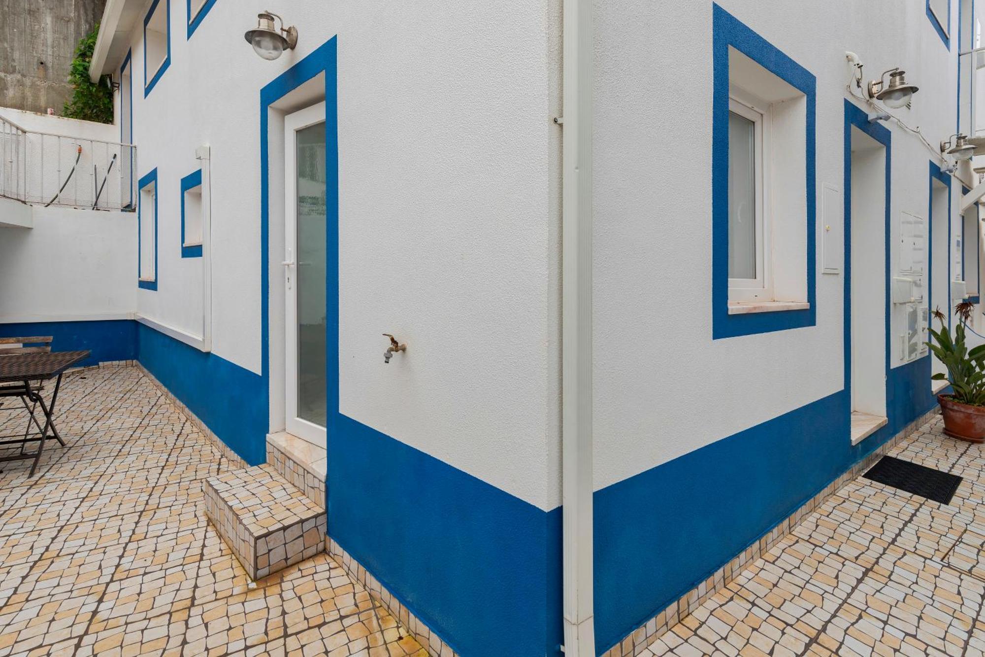 Patios Das Marias Setúbal Dış mekan fotoğraf